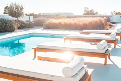 Philosophia Luxury Villa Santorini