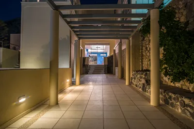 Antinea Suites & Spa Hotel