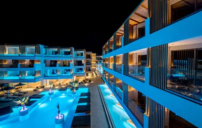 AKASHA Beach Hotel & Spa