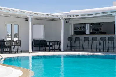 Giannoulaki Hotel