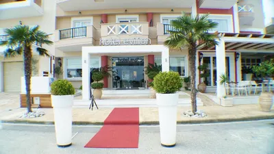 EVILION STILVI SEA and SUN HOTEL