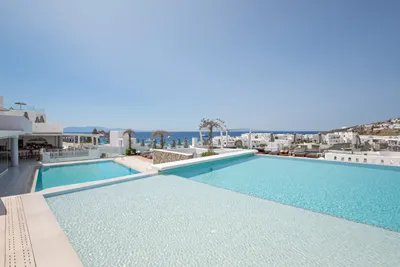 The George Hotel Mykonos