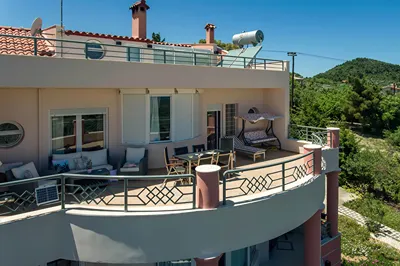 Villa Serenity Kymi