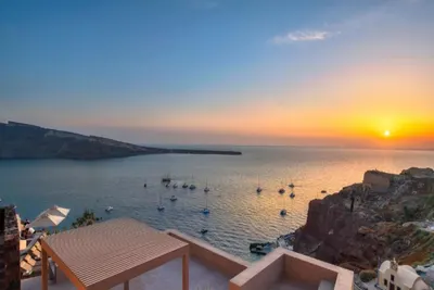 Old Castle Oia