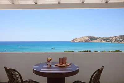 Golden Milos Beach House by Domotel