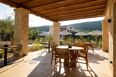 The Yard Corfu