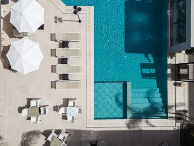 Sapphire Blue Suites