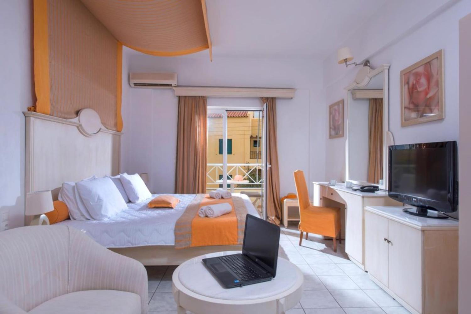 Porto Greco Village Beach Hotel Crete