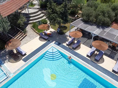 The Small Village Kos
