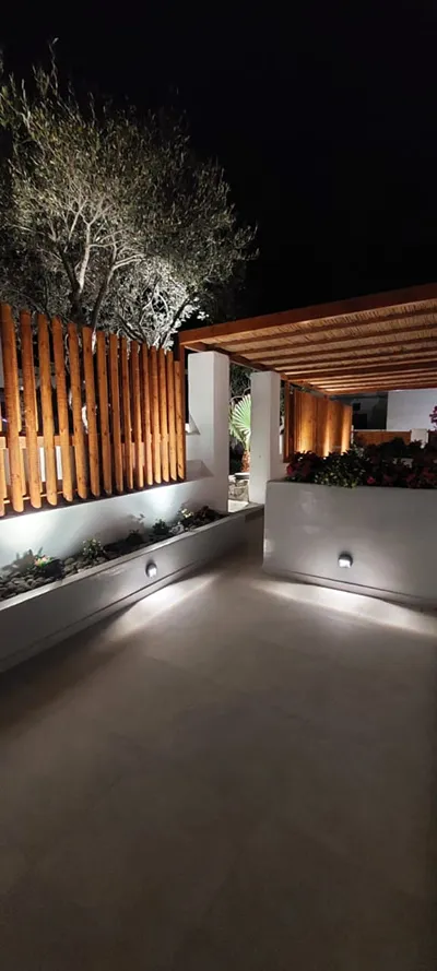 Amerikanos Villas