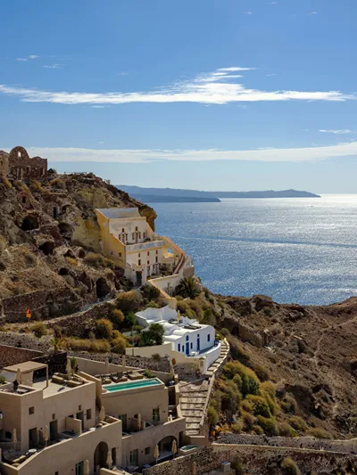 Fanari Villas Santorini