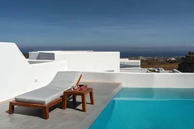 Oikos Santorini Living Concept