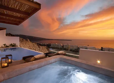 Santo Pure Oia Suites & Villas