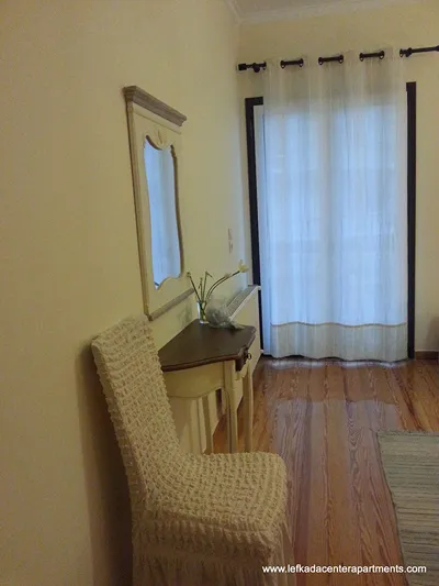 Lefkada Center Apartments