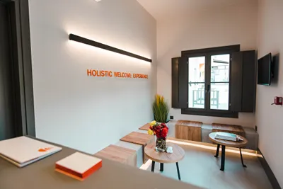 Sandom Holistic Welcome Experience Paros