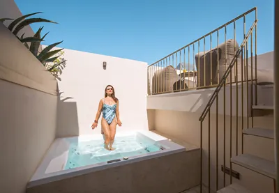 Neratze Hammam Suites Rethymno