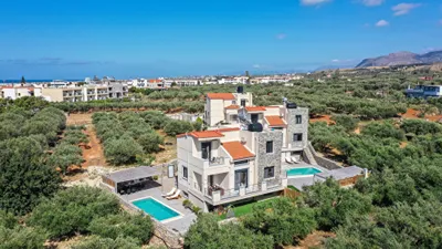 Angelina Cretan Villas