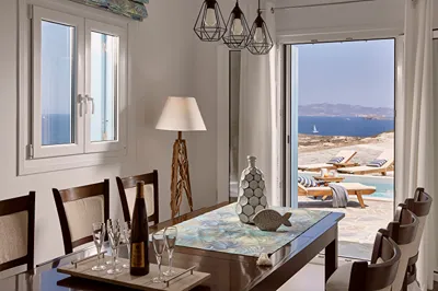 Villa Imperial Milos