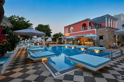 Blue Sea Hotel