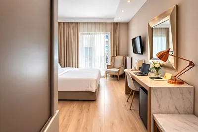 Areos Hotel Athens