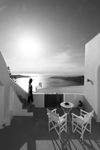 Serendipity Cliffside Villa