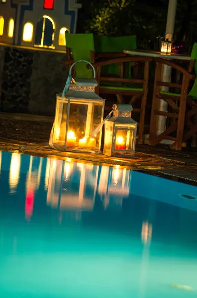 Holiday Beach Resort Santorini