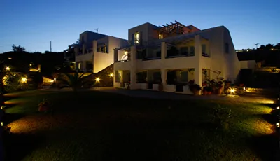 Paros Paradise