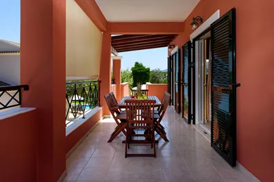 Il Tesori Dassia Villas Corfu