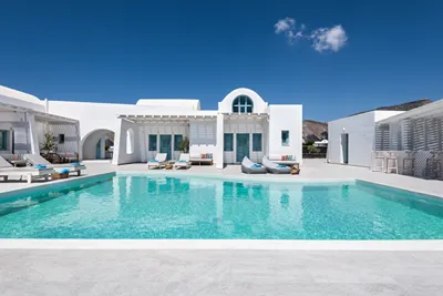Santa Irina Sunny Loft Suites