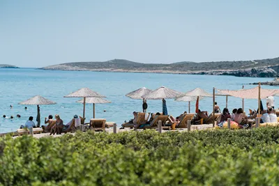 Soros Beach Antiparos