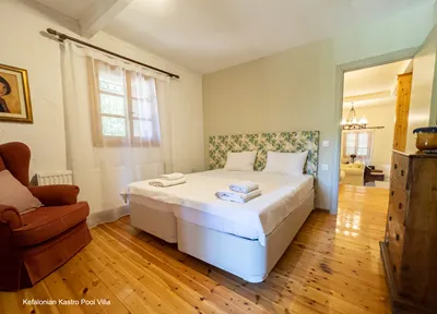 Kefalonian Luxury Villas