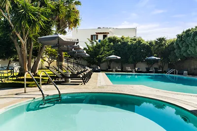 Polos Hotel Paros by GHH