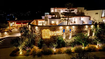 Oliving Mykonos Suites