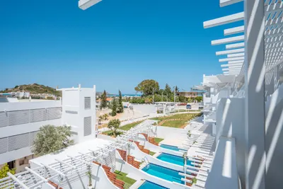 ALOE HOTEL - Adults Only 18+