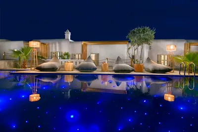 Petinos Beach Hotel Mykonos