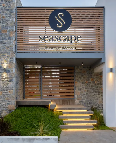 Seascape Luxury Residences Crete