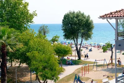 AMMOS KORALI HOTEL