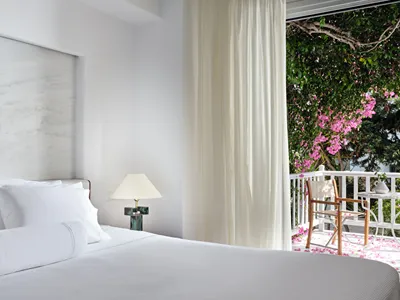 Belvedere Mykonos - Main Hotel Rooms & Suites