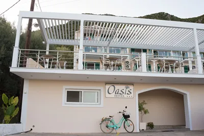 Oasis Hotel Lefkada