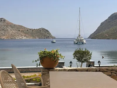 Pedi Beach Hotel Symi