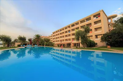 Elea Beach Hotel Corfu