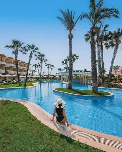 Atrium Palace Resort Rhodes