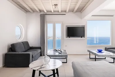 Villa Aquablue by Whitelist Mykonos