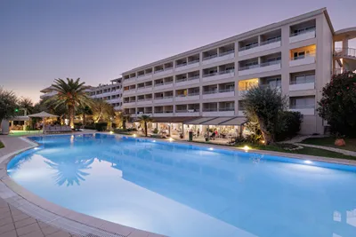 Elea Beach Hotel Corfu