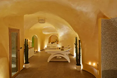 Andromeda Villas & Spa Resort Santorini