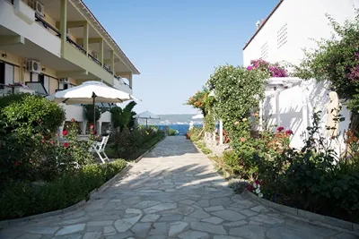 Sunrise Hotel Ammouliani