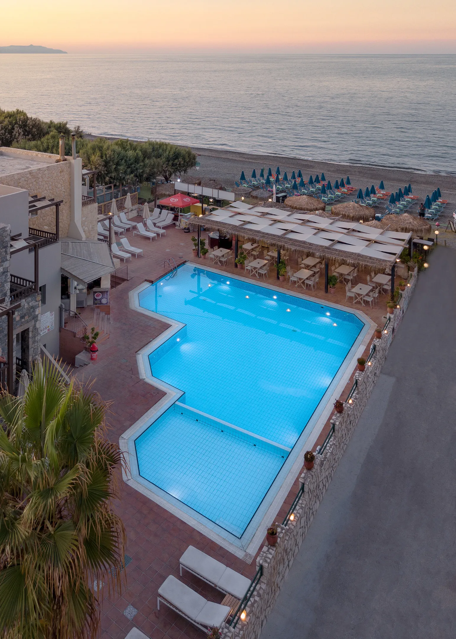 Erato Beach Hotel | Adults Only
