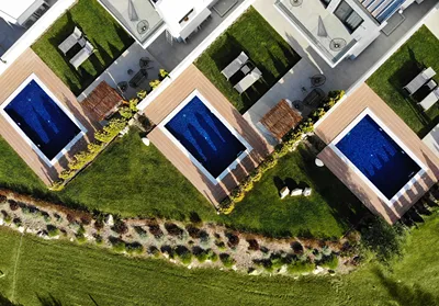 Soleado Luxury Villas Halkidiki