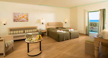 Silva Beach Hotel