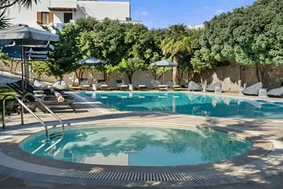 Polos Hotel Paros by GHH